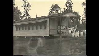 The Southern Logging Industry in the late 1800s  early 1900s [upl. by Parrie]