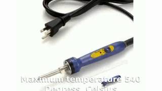 Hakko FX601 [upl. by Hpsoj351]