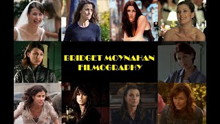 Bridget Moynahan Filmography 19992022 [upl. by Orvah947]