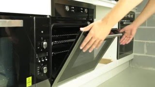 Removing your oven door [upl. by Jewett]