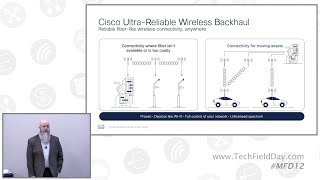 Cisco UltraReliable Wireless Backhaul URWB Update [upl. by Yeltneb]