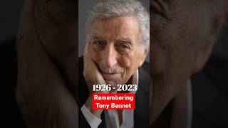 Remembering the legendary Tony Bennett [upl. by Nisa]