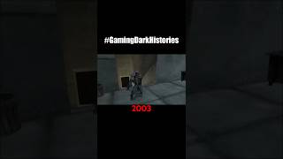 Manhunt The Game That Was Too Real ManhuntGame GamingDarkHistories shorts [upl. by Arela]