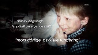 NRK  Brennpunkt  Jens Breivik  Anders father [upl. by Eiroj470]