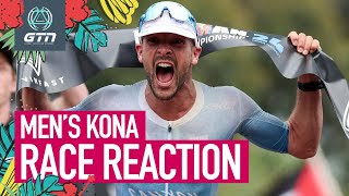 Mens Ironman World Champs 2024 Race Recap [upl. by Voss404]