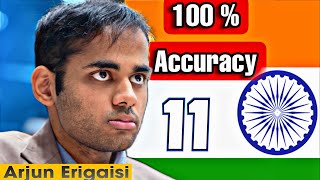 Arjun Erigaisi vs Jan Šubelj at 45th Chess Olympiad 2024  Round 11 🔥🔥 [upl. by Irisa]