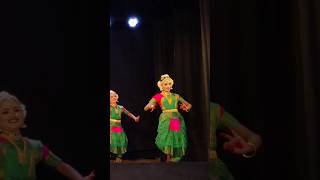 Bharathanatyam arangettam bharatanatyam dance shortvideo shorts [upl. by Blinny]