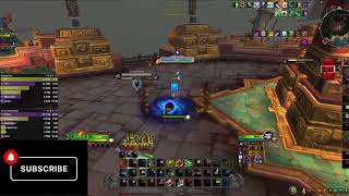 Catch Arcane Mage If You Can  World of Warcraft The War Within PvP Arena [upl. by Frederich433]