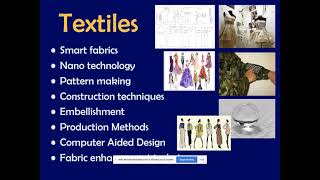 GCSE Design Technology Textiles specialism [upl. by Maisel]