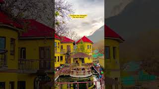 The Aqua Resort pahalgam youtubeshorts trendingshorts ytshorts aquaresort pahalgamhotel [upl. by Nhojleahcim]