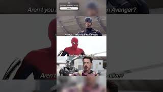 Marvel memes memes meme marvel shorts avengers youtubeshorts [upl. by Rendrag]