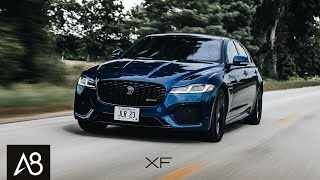 2021 Jaguar XF  Luxury On Sale [upl. by Northway]