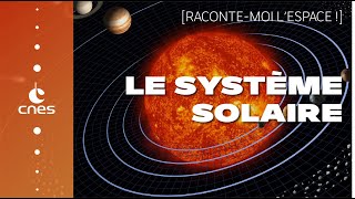 Podcast Cest quoi le Système Solaire [upl. by Katinka]