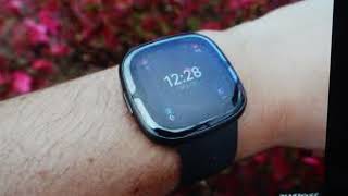 Hard Reset Fitbit Sense 2 Smart Watch [upl. by Granny]