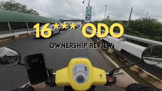 16K odo Ownership Review┃Panarea 125┃Check engine issue [upl. by Hiasi680]