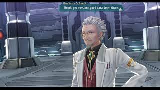 Trails Of Cold Steel 3  Phantasmal Blaze Plan Discussion  Part 30 PC Lets Play Replay [upl. by Lewie]