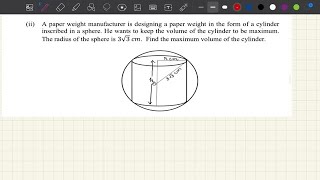 ISC MATHS SPECIMEN QUESTION PAPER 2024 FULL VIDEO SOLUTION PART 4 [upl. by Anahsohs]