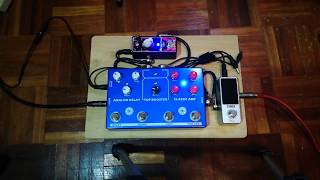 Mosky Tone Makestation Demo [upl. by Nner]