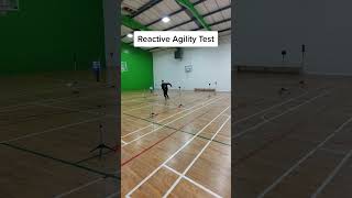 Reactive agility test sport agility speed [upl. by Yahsat296]