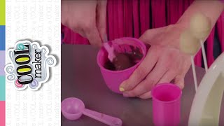 Cool Maker  How To Use The Cake Pop Maker [upl. by Levina]