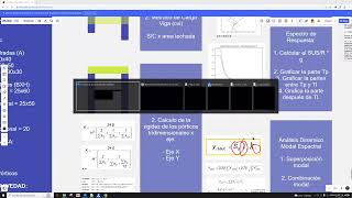 CLASE 08 FUNDAMENTOS DE PYTHON PARA EL DISEÑO ESTRUCTURAL DE EDIFICACIONES [upl. by Shaina768]