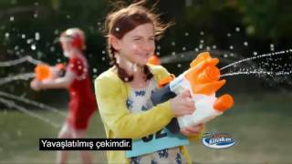 NERF Super Soaker H2Ops [upl. by Tteirrah457]