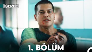 İçerde 1 Bölüm [upl. by Drucie]