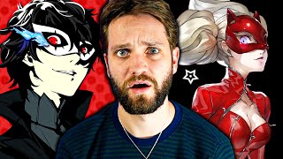 My Viewers Forced Me to Play PERSONA 5 ROYAL [upl. by Debbee]