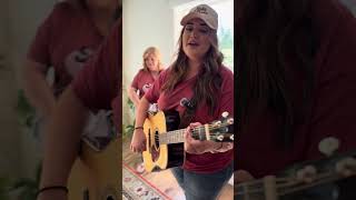 Chattahoochee  Alan Jackson Cover by Sister Sadie [upl. by Gaby]