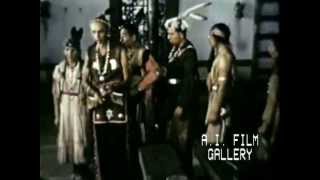 The Longhouse People Iroquois Indians at midcentury 1951 [upl. by Alsworth]