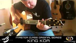 BREEDLOVE KING KOA [upl. by Stempien]