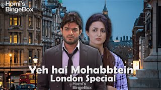 Yeh Hai Mohabbatein London Special  Yeh Hai Mohabbatein Song  Divyanka Tripathi  Karan Patel [upl. by Reld651]