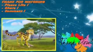 Lion Guard Baboons Song  Baboons HD Clip [upl. by Brenden737]