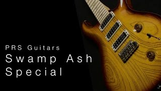 PRS Swamp Ash Special • Wildwood Guitars Overview [upl. by Furey]