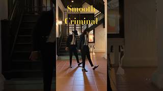 Smooth moves criminal vibes Mastering the art of being a smooth criminal [upl. by Nawek]