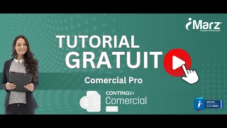 Tutorial de CONTPAQi Comercial Pro por iMARZ 25Septiembre2024 [upl. by Barthold]