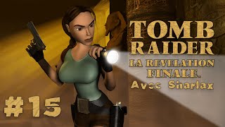 Le petit scarabée mécanique  Tomb Raider IV  La Révélation finale 15 [upl. by Bianka591]