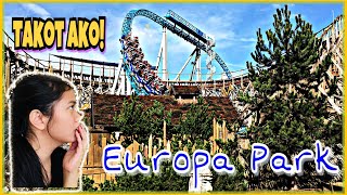 Europa Park Germany2018 [upl. by Mellisent]