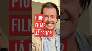 CREDO Filme do SILVIO SANTOS será horroroso Análise de trailer com Rodrigo Faro [upl. by Pandich]