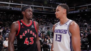 Toronto Raptors vs Sacramento Kings Full Game Highlights  Jan 25  2023 NBA Season [upl. by Neeli382]