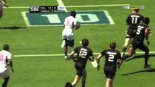 Carlin Isles Olympic Dream [upl. by Leur]