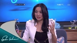 Hesti Purwadinata Takut Dengan Tomat [upl. by Shellans]