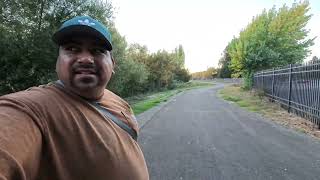 North Richmond California Wildcat Creek And Trail With Francisco Meza [upl. by Adnilem923]