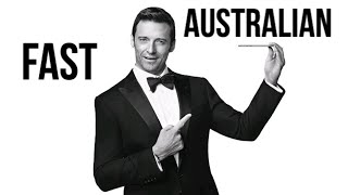 How To Do An Australian Accent FAST [upl. by Pavier475]