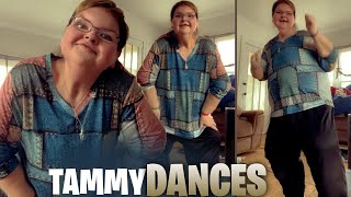 1000 Lb Sisters Tammys Empowering Dance Response to Haters [upl. by Tol529]