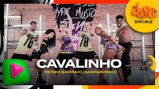 Cavalinho Remix  Pedro Sampaio Gasparzinho  FitDance Coreografia [upl. by Cleo13]