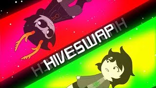 HIVESWAP ACT 1 LAUNCH TRAILER [upl. by Ydaf]