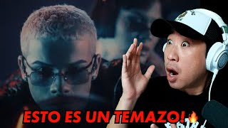 Coreano Loco reacciona a Sanchz Darell Conep 🤯🔥 Cantazo Remix [upl. by Jabon664]