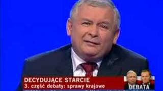 Kaczyński vs Jelcyn amp Clinton [upl. by Elyse]