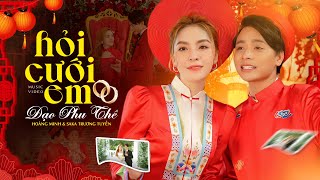 MASHUP HỎI CƯỚI EM amp ĐẠO PHU THÊ  HOÀNG MINH ft SAKA TRƯƠNG TUYỀN  NHẠC HAY ĐÁM CƯỚI 2024 [upl. by Ylaek170]